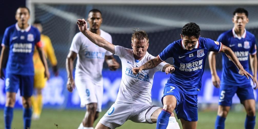 里程碑夜！上海申花扳平良机，英超集结日刷纪录，球迷炸锅，球探报告显示潜力的简单介绍